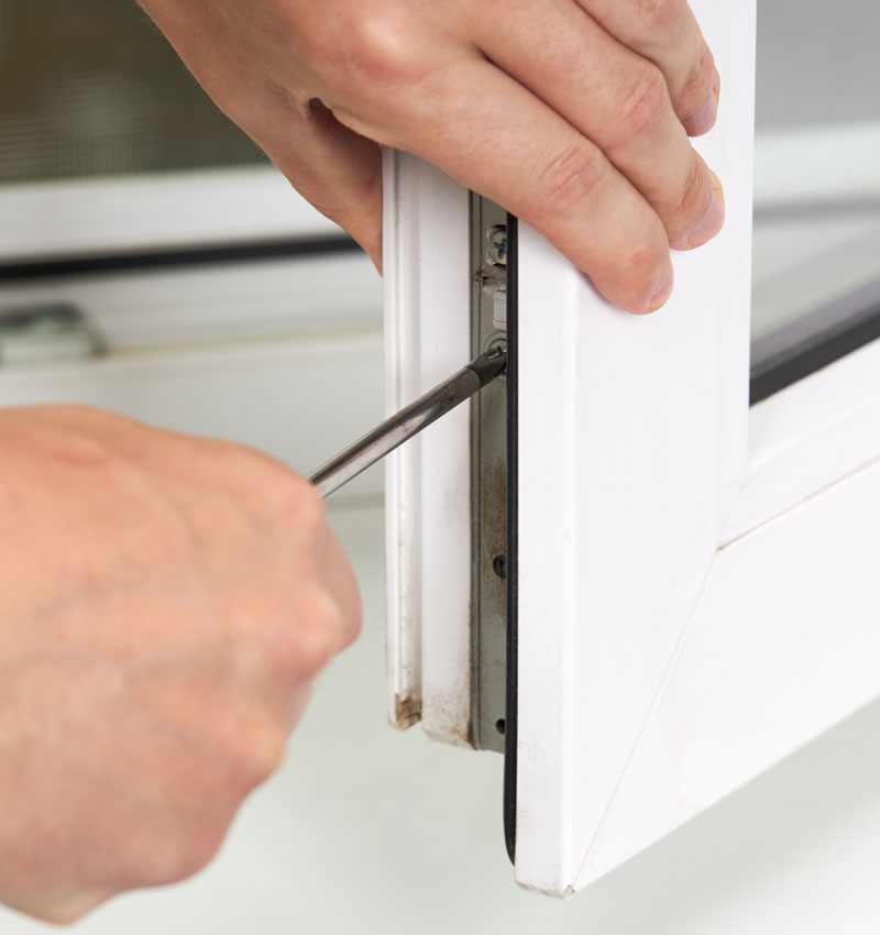 Window Adjusting