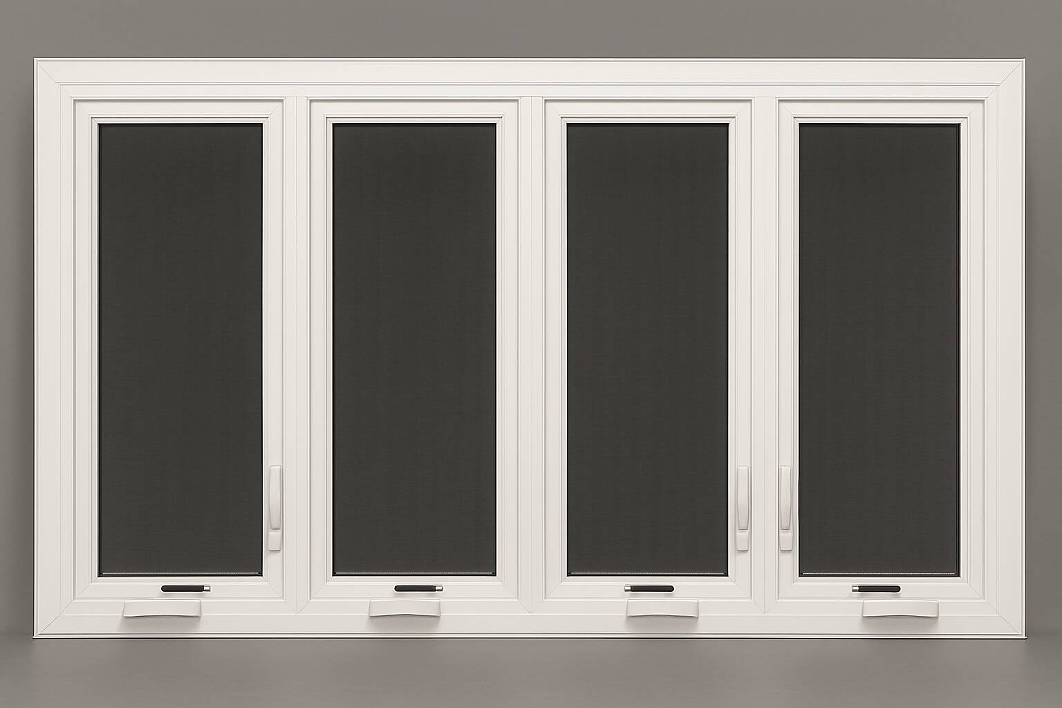 Quad Casement