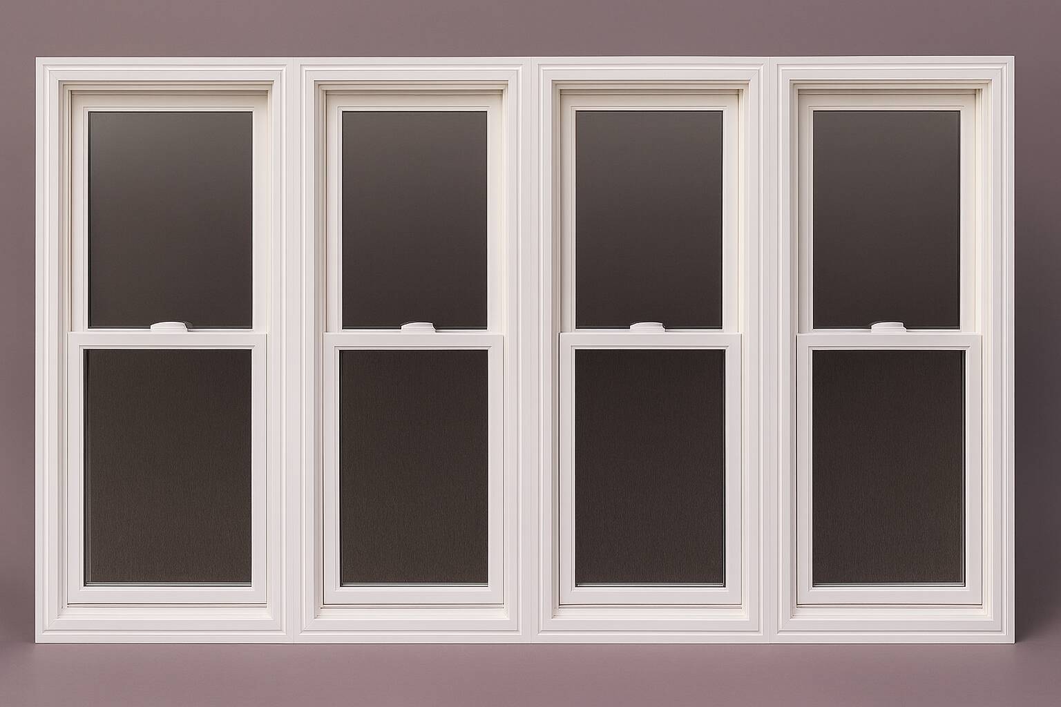 Quad Doublehung