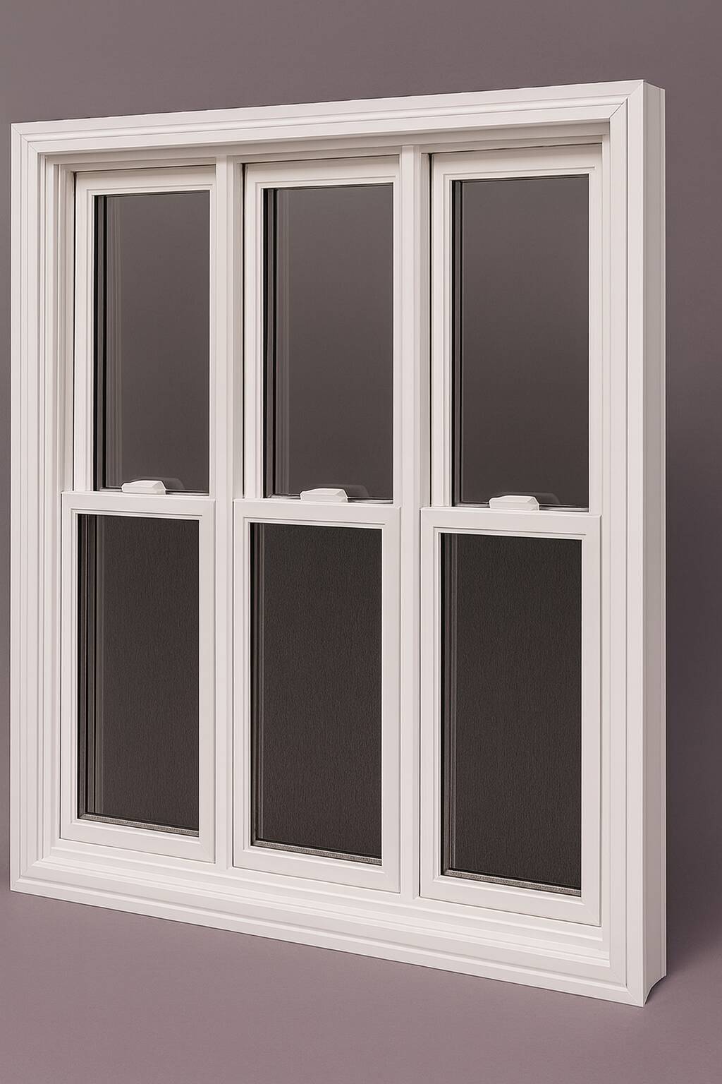 Triple Double Hung