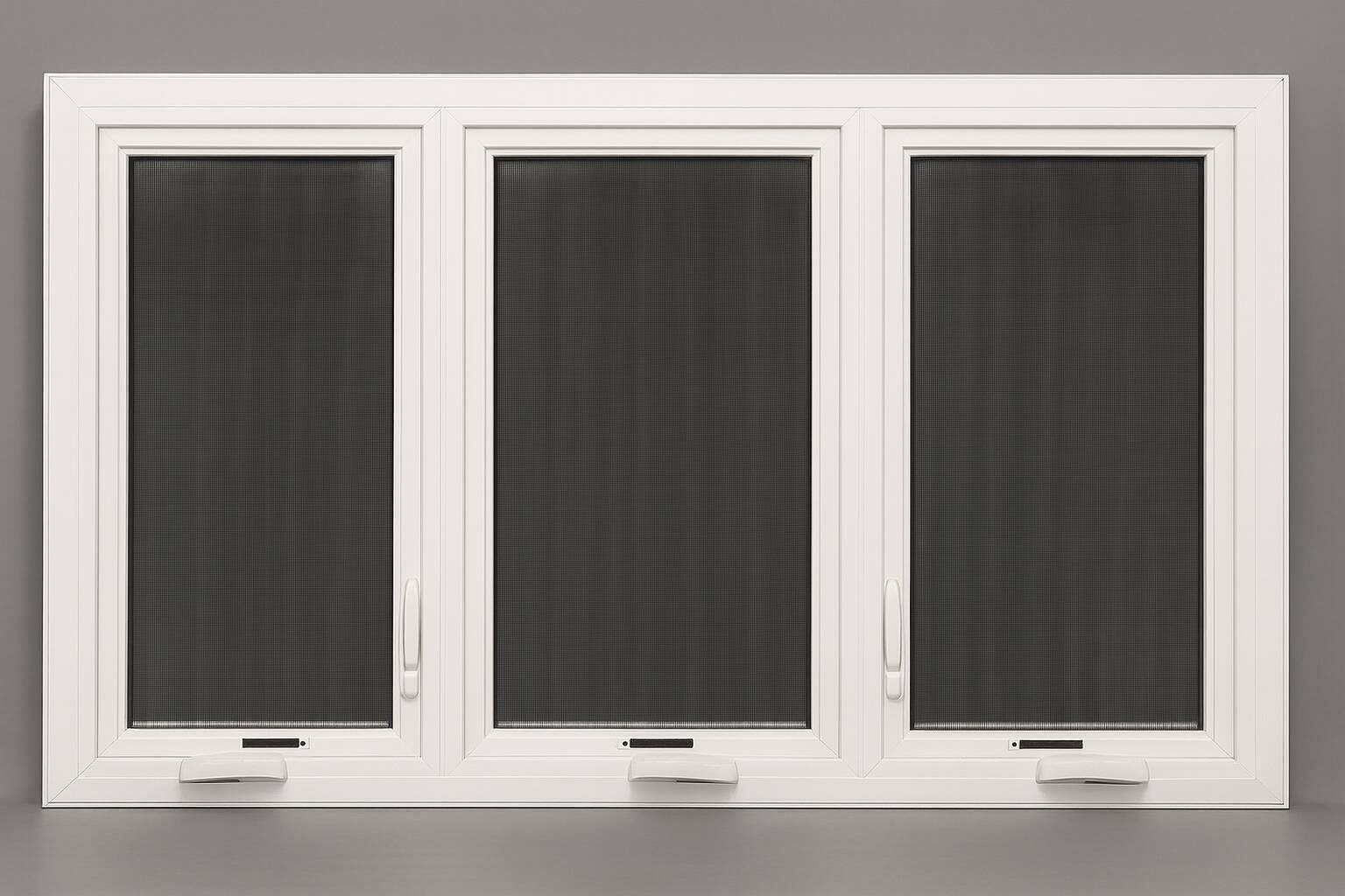 Triple Casement
